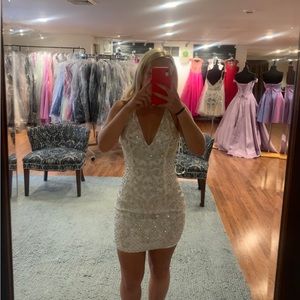 Lilas Bridal Homecoming Dress